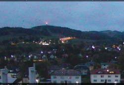 Panorama severozápad