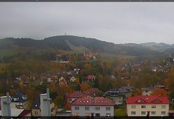 Panorama severozápad