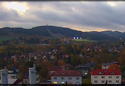 Panorama severozápad