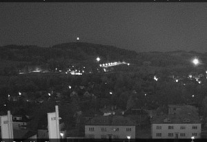 Neustadt in Mähren - Nordwestpanorama - 30.10.2026 v 05:45 Neustadt in Mähren - Nordwestpanorama - 30.10.2026 v 05:45