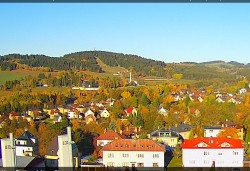 Panorama severozápad