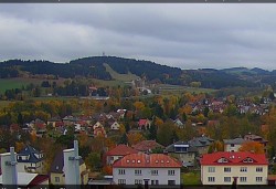 Northwest panorama
