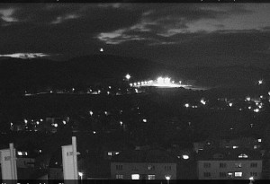 Nové Město na Moravě - Panorama severozápad - 30.10.2026 v 17:45 Nové Město na Moravě - Panorama severozápad - 30.10.2026 v 17:45