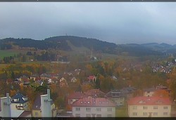 Panorama severozápad