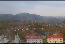 Panorama severozápad
