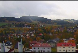 Panorama severozápad