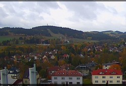 Panorama severozápad