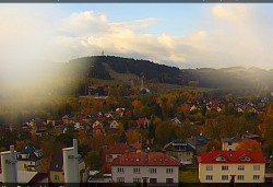 Northwest panorama