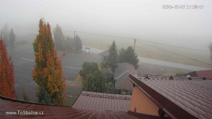 Obec Tři Studně - Parkoviště - 22.10.2025 v 07:30 Obec Tři Studně - Parkoviště - 22.10.2025 v 07:30