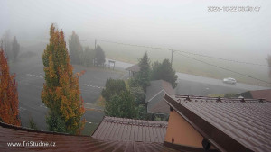 Obec Tři Studně - Parkoviště - 22.10.2025 v 08:30 Obec Tři Studně - Parkoviště - 22.10.2025 v 08:30