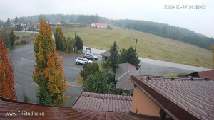 Obec Tři Studně - Parkoviště - 22.10.2025 v 14:30 Obec Tři Studně - Parkoviště - 22.10.2025 v 14:30