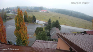 Obec Tři Studně - Parkoviště - 22.10.2025 v 16:30 Obec Tři Studně - Parkoviště - 22.10.2025 v 16:30