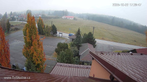 Obec Tři Studně - Parkoviště - 22.10.2025 v 17:30 Obec Tři Studně - Parkoviště - 22.10.2025 v 17:30