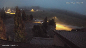 Obec Tři Studně - Parkoviště - 22.10.2025 v 18:30 Obec Tři Studně - Parkoviště - 22.10.2025 v 18:30