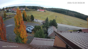Obec Tři Studně - Parkoviště - 25.10.2025 v 09:30 Obec Tři Studně - Parkoviště - 25.10.2025 v 09:30