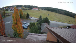 Obec Tři Studně - Parkoviště - 25.10.2025 v 10:00 Obec Tři Studně - Parkoviště - 25.10.2025 v 10:00