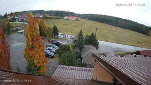 Obec Tři Studně - Parkoviště - 25.10.2025 v 11:15 Obec Tři Studně - Parkoviště - 25.10.2025 v 11:15