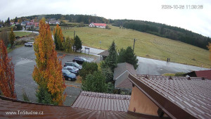 Obec Tři Studně - Parkoviště - 25.10.2025 v 11:30 Obec Tři Studně - Parkoviště - 25.10.2025 v 11:30