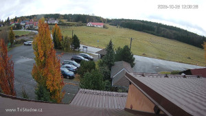 Obec Tři Studně - Parkoviště - 25.10.2025 v 12:00 Obec Tři Studně - Parkoviště - 25.10.2025 v 12:00
