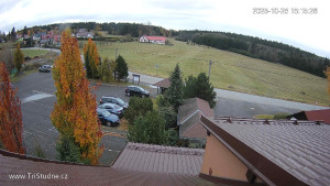 Obec Tři Studně - Parkoviště - 25.10.2025 v 15:15 Obec Tři Studně - Parkoviště - 25.10.2025 v 15:15