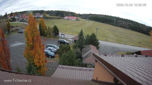 Obec Tři Studně - Parkoviště - 25.10.2025 v 15:30 Obec Tři Studně - Parkoviště - 25.10.2025 v 15:30