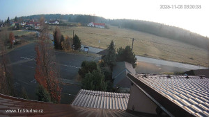 Obec Tři Studně - Parkoviště - 8.11.2025 v 06:30 Obec Tři Studně - Parkoviště - 8.11.2025 v 06:30