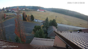 Obec Tři Studně - Parkoviště - 8.11.2025 v 07:30 Obec Tři Studně - Parkoviště - 8.11.2025 v 07:30