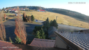 Obec Tři Studně - Parkoviště - 8.11.2025 v 08:30 Obec Tři Studně - Parkoviště - 8.11.2025 v 08:30