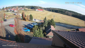 Obec Tři Studně - Parkoviště - 8.11.2025 v 11:00 Obec Tři Studně - Parkoviště - 8.11.2025 v 11:00