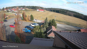 Obec Tři Studně - Parkoviště - 8.11.2025 v 12:30 Obec Tři Studně - Parkoviště - 8.11.2025 v 12:30