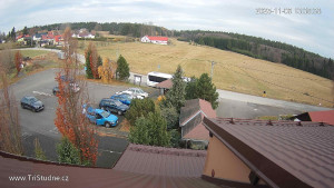 Obec Tři Studně - Parkoviště - 8.11.2025 v 13:30 Obec Tři Studně - Parkoviště - 8.11.2025 v 13:30