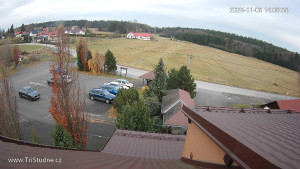 Obec Tři Studně - Parkoviště - 8.11.2025 v 14:00 Obec Tři Studně - Parkoviště - 8.11.2025 v 14:00