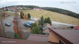Obec Tři Studně - Parkoviště - 8.11.2025 v 14:15 Obec Tři Studně - Parkoviště - 8.11.2025 v 14:15
