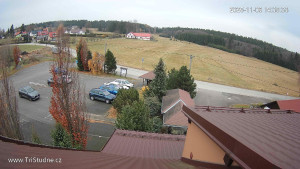 Obec Tři Studně - Parkoviště - 8.11.2025 v 14:30 Obec Tři Studně - Parkoviště - 8.11.2025 v 14:30