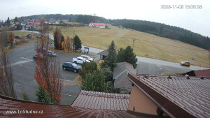 Obec Tři Studně - Parkoviště - 8.11.2025 v 15:00 Obec Tři Studně - Parkoviště - 8.11.2025 v 15:00