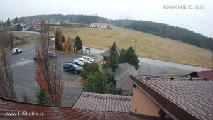Obec Tři Studně - Parkoviště - 8.11.2025 v 15:15 Obec Tři Studně - Parkoviště - 8.11.2025 v 15:15
