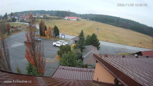 Obec Tři Studně - Parkoviště - 8.11.2025 v 15:30 Obec Tři Studně - Parkoviště - 8.11.2025 v 15:30