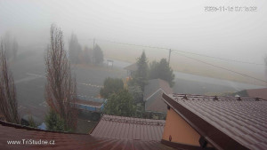 Obec Tři Studně - Parkoviště - 15.11.2025 v 07:15 Obec Tři Studně - Parkoviště - 15.11.2025 v 07:15