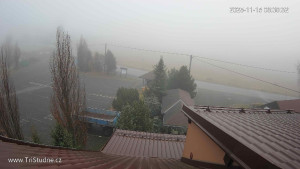 Obec Tři Studně - Parkoviště - 15.11.2025 v 08:30 Obec Tři Studně - Parkoviště - 15.11.2025 v 08:30