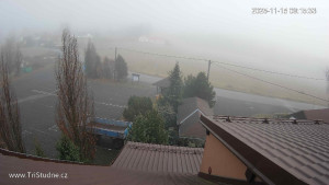 Obec Tři Studně - Parkoviště - 15.11.2025 v 09:15 Obec Tři Studně - Parkoviště - 15.11.2025 v 09:15