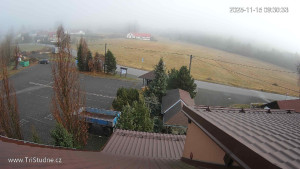 Obec Tři Studně - Parkoviště - 15.11.2025 v 09:30 Obec Tři Studně - Parkoviště - 15.11.2025 v 09:30