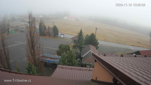 Obec Tři Studně - Parkoviště - 15.11.2025 v 10:00 Obec Tři Studně - Parkoviště - 15.11.2025 v 10:00