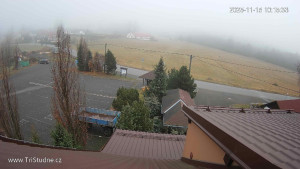 Obec Tři Studně - Parkoviště - 15.11.2025 v 10:15 Obec Tři Studně - Parkoviště - 15.11.2025 v 10:15