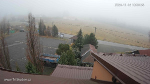 Obec Tři Studně - Parkoviště - 15.11.2025 v 10:30 Obec Tři Studně - Parkoviště - 15.11.2025 v 10:30
