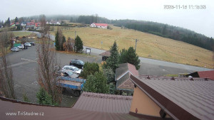 Obec Tři Studně - Parkoviště - 15.11.2025 v 11:15 Obec Tři Studně - Parkoviště - 15.11.2025 v 11:15