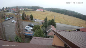 Obec Tři Studně - Parkoviště - 15.11.2025 v 11:30 Obec Tři Studně - Parkoviště - 15.11.2025 v 11:30