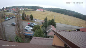 Obec Tři Studně - Parkoviště - 15.11.2025 v 12:15 Obec Tři Studně - Parkoviště - 15.11.2025 v 12:15