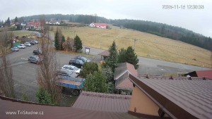 Obec Tři Studně - Parkoviště - 15.11.2025 v 12:30 Obec Tři Studně - Parkoviště - 15.11.2025 v 12:30