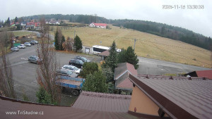 Obec Tři Studně - Parkoviště - 15.11.2025 v 13:30 Obec Tři Studně - Parkoviště - 15.11.2025 v 13:30
