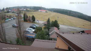 Obec Tři Studně - Parkoviště - 15.11.2025 v 13:45 Obec Tři Studně - Parkoviště - 15.11.2025 v 13:45